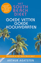 Boekje goede vetten & goede koolhydraten